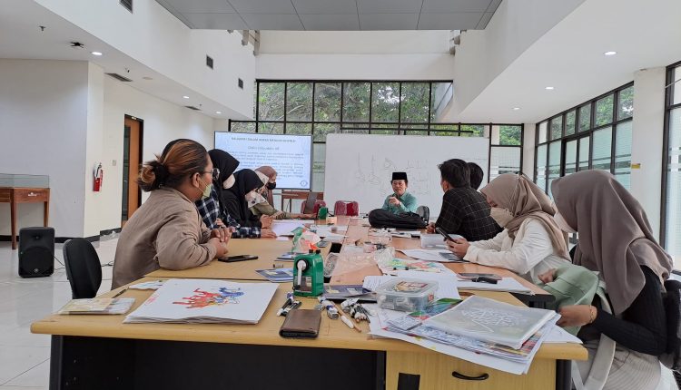 Workshop kaligrafi